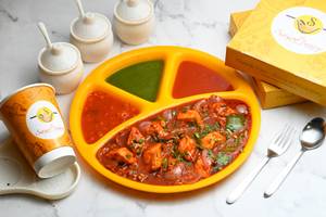 168|chilli Paneer Gravy