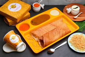 Spring Dosa