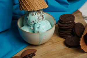 Cookie & Cream Ice Cream