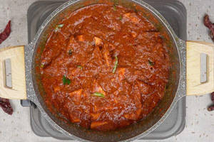 Guntur Paneer Masala
