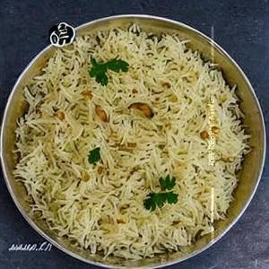 Jeera rice