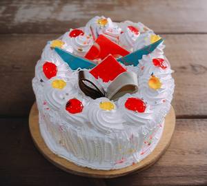 Vanilla cake rs [1 kg]