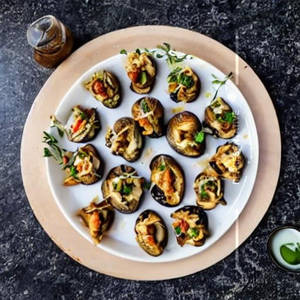 Stuffed Mushroom