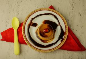 Caramel Custard