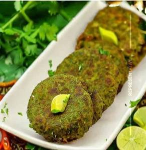 Hariyali Kabab