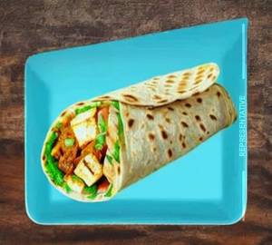 Paneer Mexican Wrap