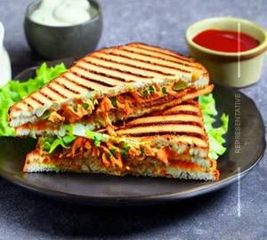Tandoori Chicken Sandwich