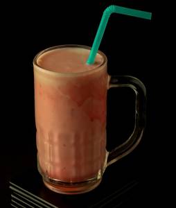 Rose Lassi