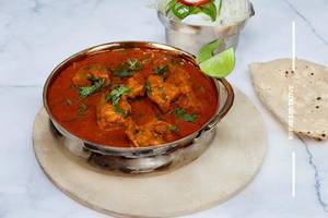 Chicken kadai