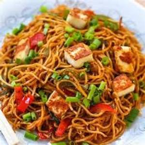 Veg chowmein