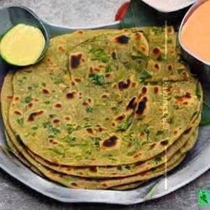 Methi Paratha