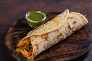 90s Chilli Chicken Roll