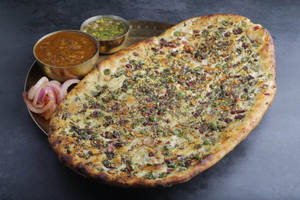 Special Baba Jumbo Kulcha