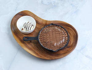 Choc O Brownie Skillet