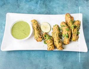 Chicken Seekh Kebab