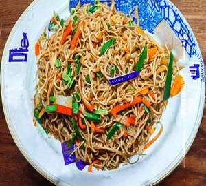 Mix Hakka noodles