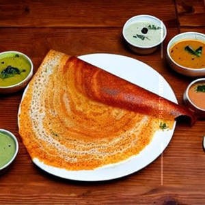 Onion Dosa