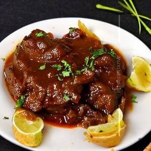 Roasted Pork Chilli Gravy