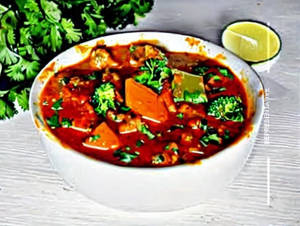Mixed Veg Curry