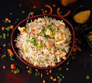 Chicken fried rice 