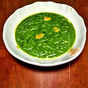 Fish Steam Green Sauce