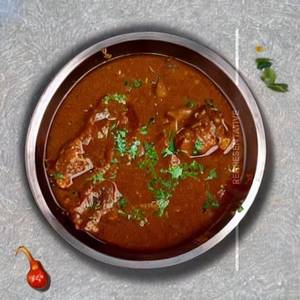 Pork Schezwan Gravy