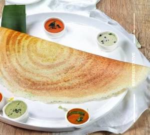 Paneer Sada Dosa