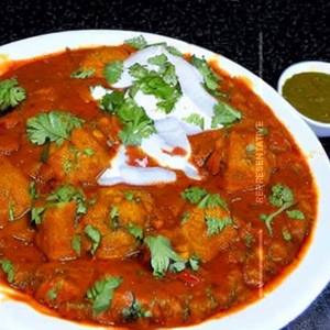 Punjabi Masala Puri