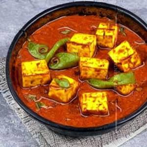 Paneer bhuji