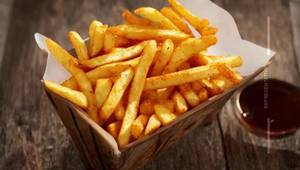 Peri-Peri French Fries