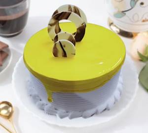 Mini Pineapple Cake