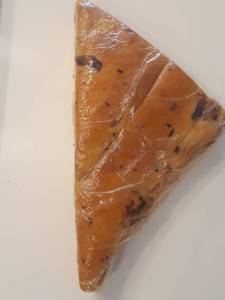 Focaccian masala chicken