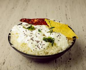 Curd Rice