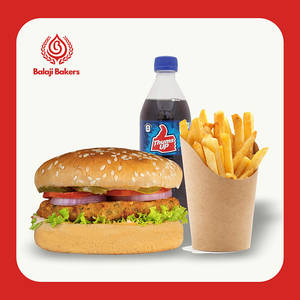 Snack Delight Combo@159