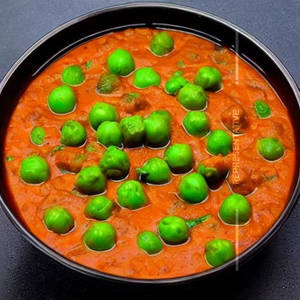 Green Peas Masala