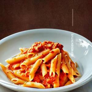 Pasta red sauce 