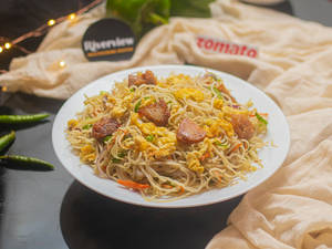 Chicken Hakka Noodles