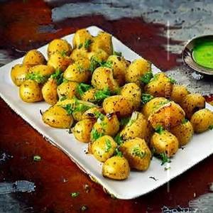 Potato Zigzag Pudina Flavour