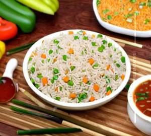 Veg Mix Fried Rice