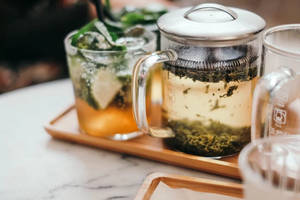Pot Infused