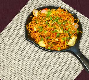 Chowmien( full plate)