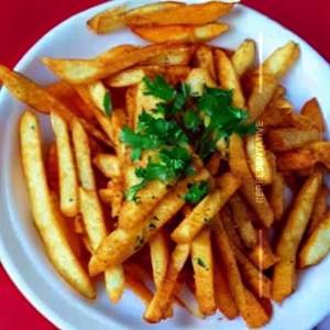 Masala Fries