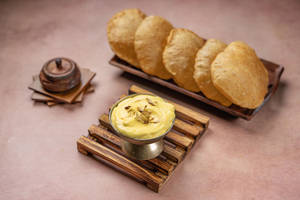 Shrikand Puri