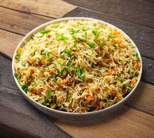 Veg fried rice