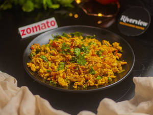 Egg Bhujia