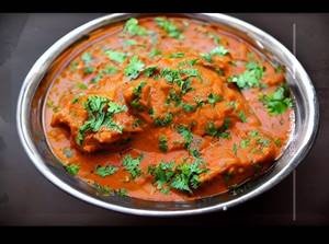 Fish Butter Masala