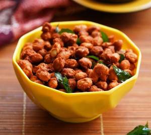 Peanut masala