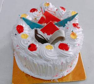 Vanilla cake [500 grams]