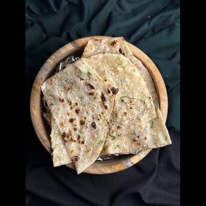 Cheese Garlic Naan