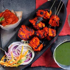 Fish Tikka